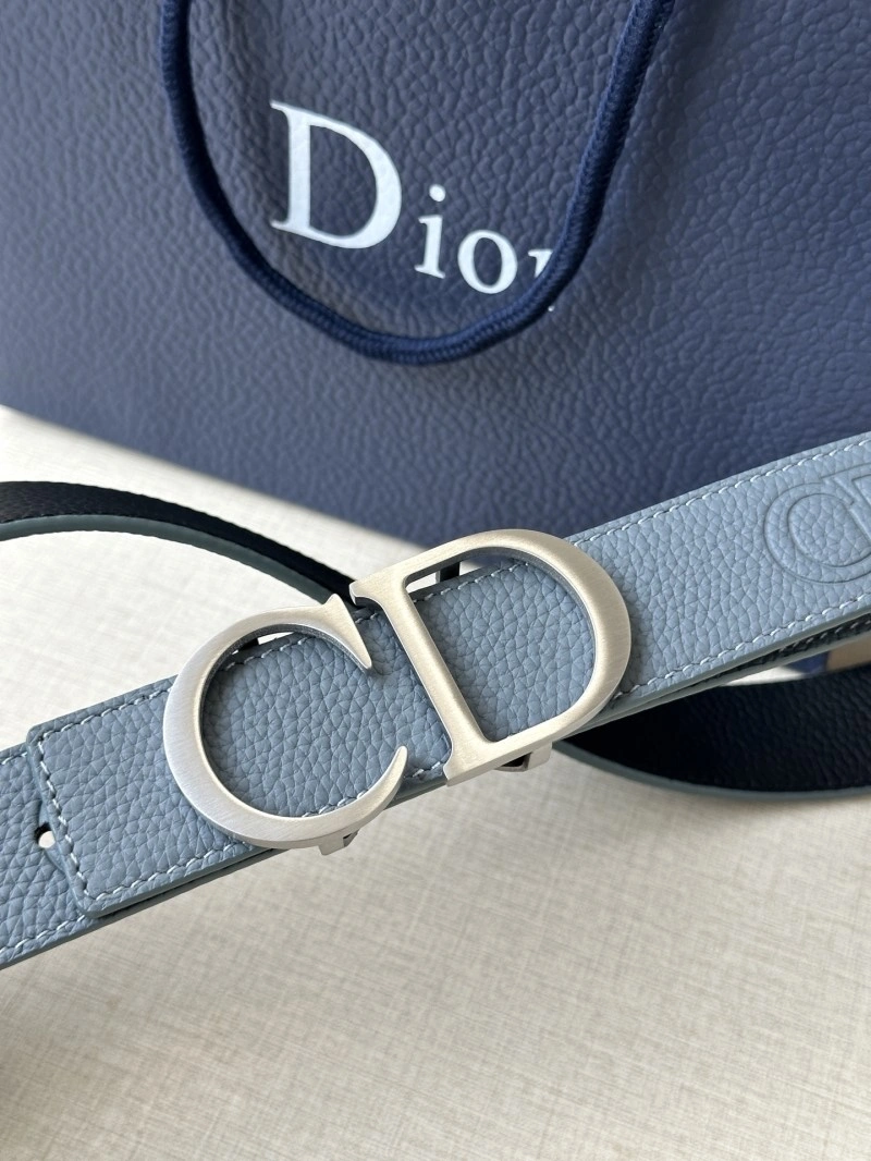 Christian Dior Belts Trendsetting 285014