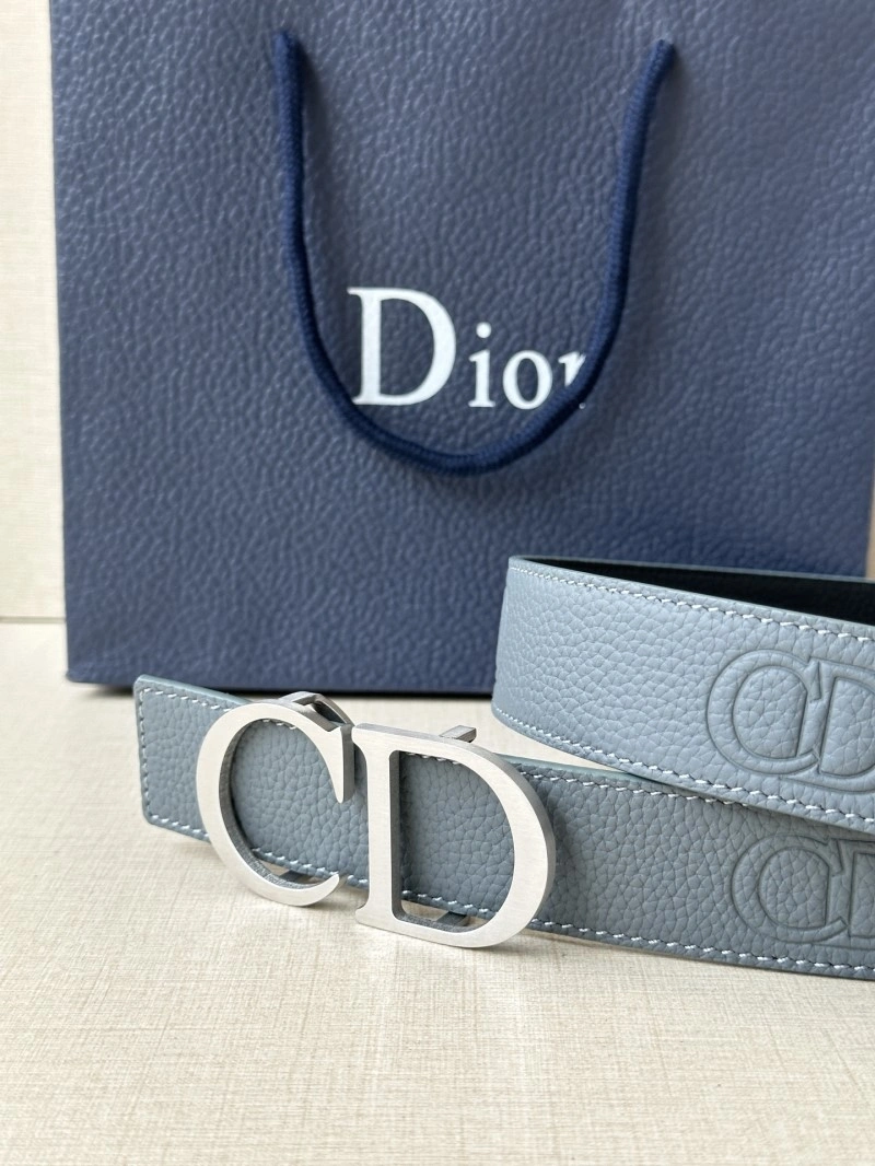 Christian Dior Belts Trendsetting 285014