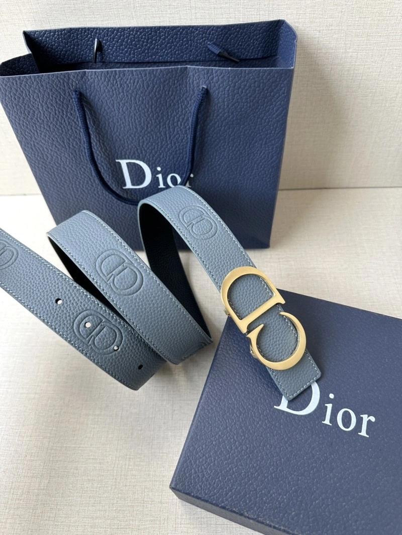 Christian Dior Belts Trendsetting 285014