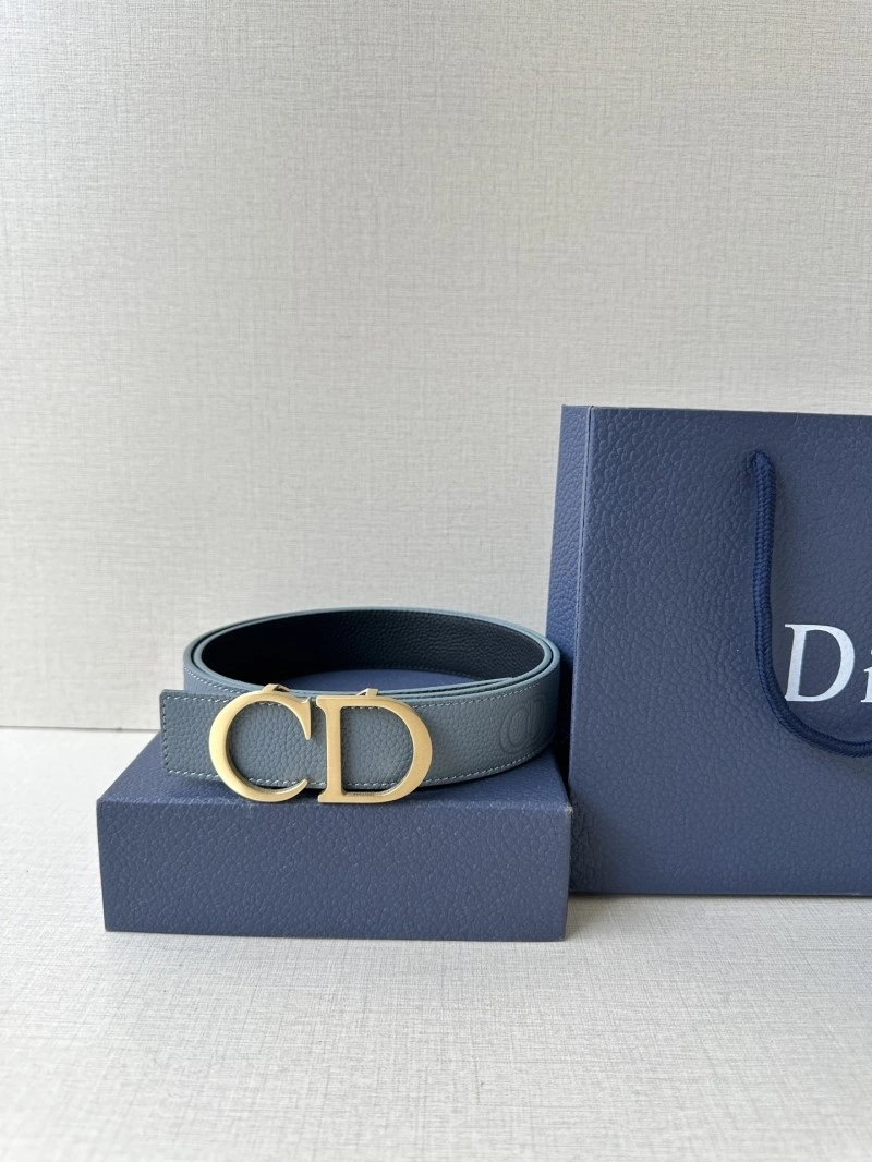Christian Dior Belts Trendsetting 285014