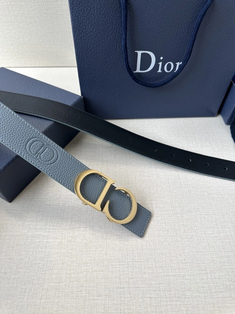 Christian Dior Belts Trendsetting 285014