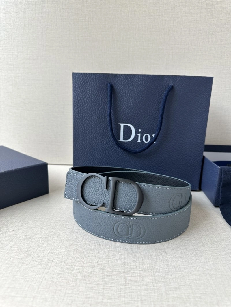 Christian Dior Belts Trendsetting 285014