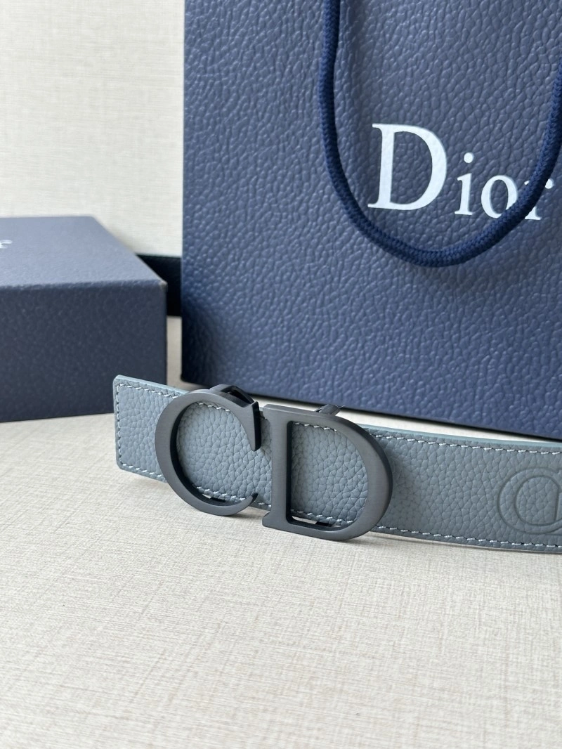 Christian Dior Belts Trendsetting 285014