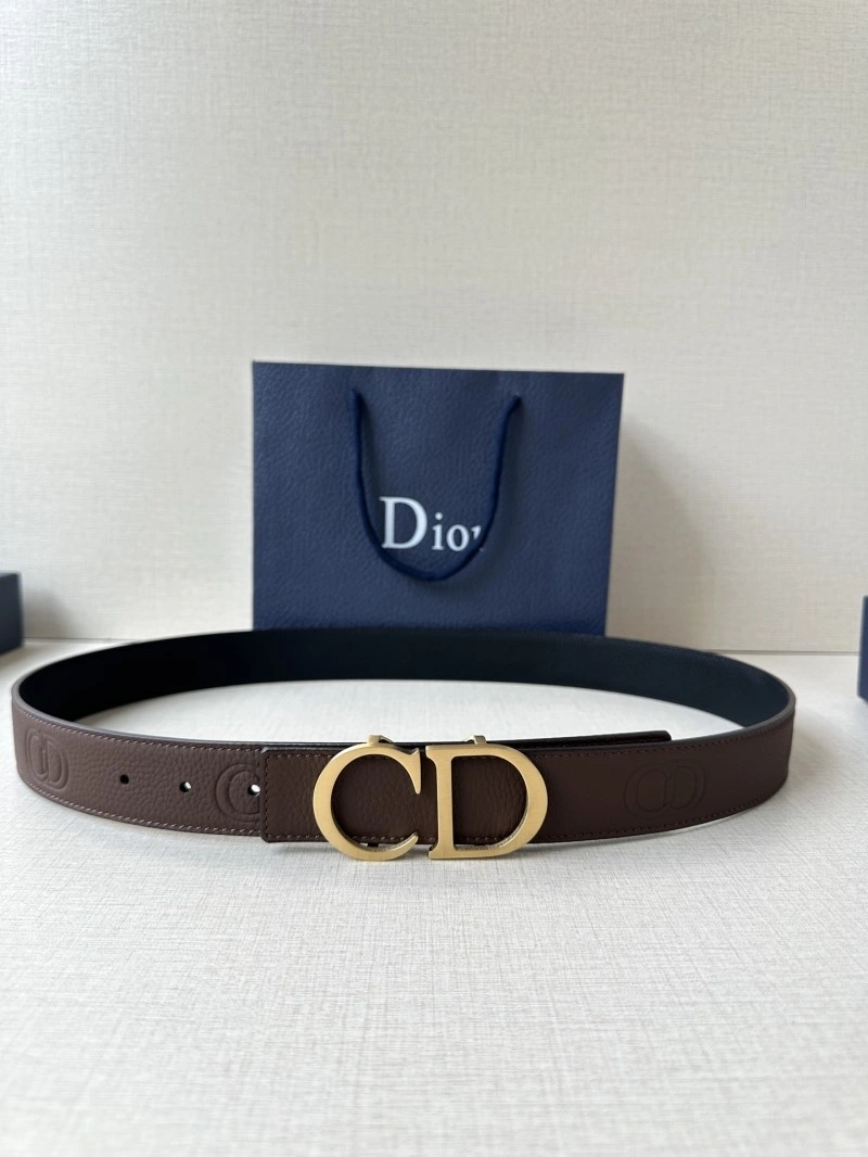 Thermal Christian Dior Belts 285020