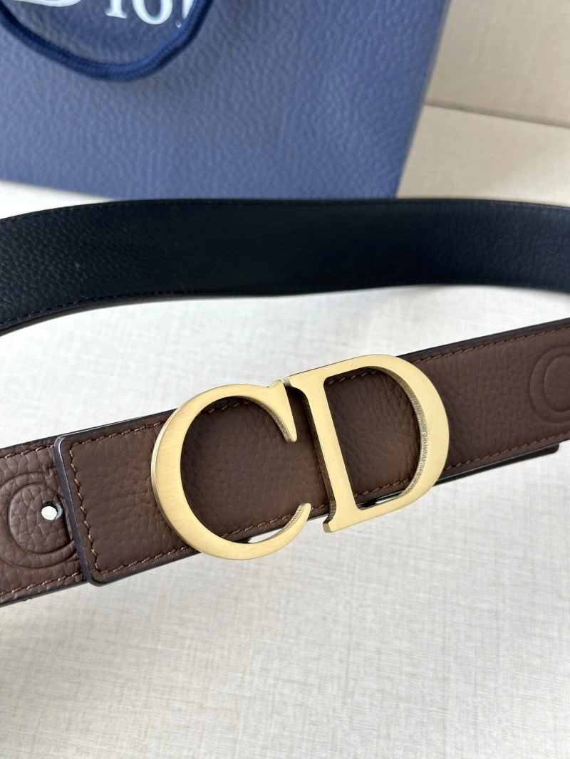 Thermal Christian Dior Belts 285020