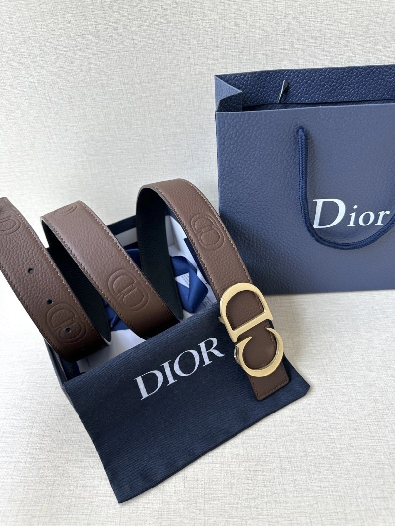 Thermal Christian Dior Belts 285020