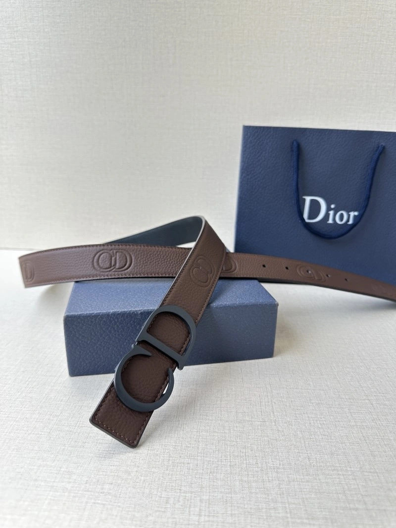 Thermal Christian Dior Belts 285020