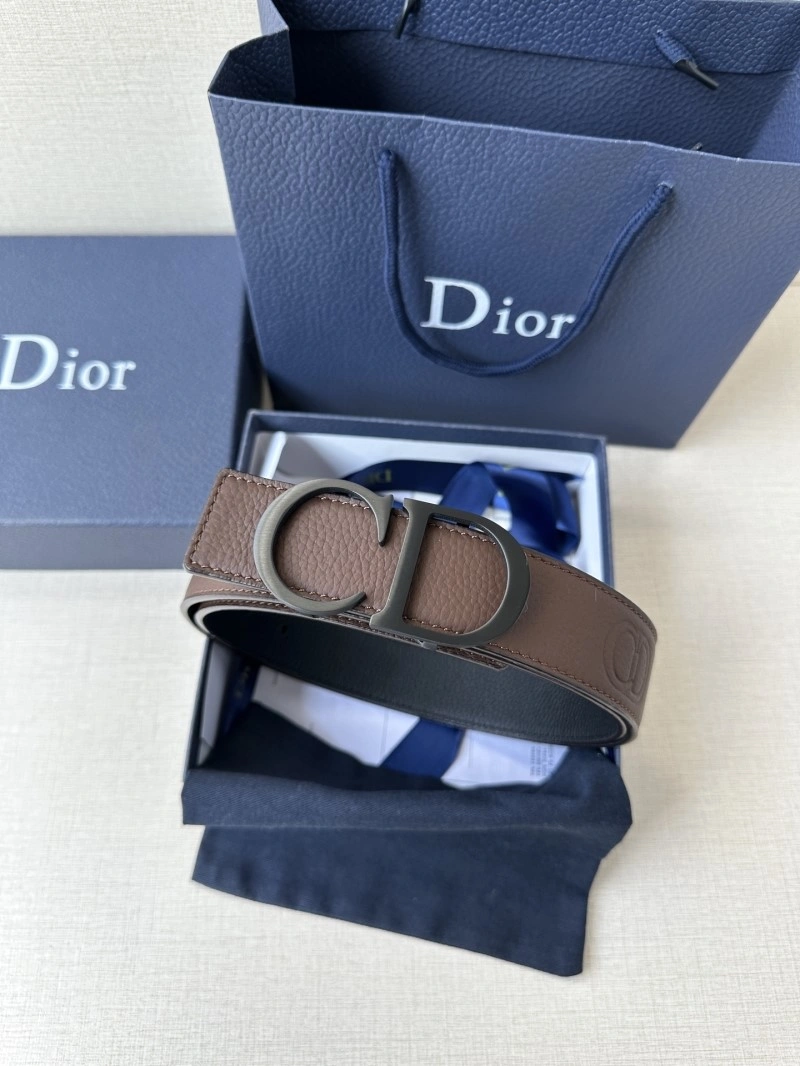Thermal Christian Dior Belts 285020