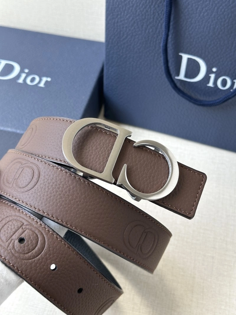 Thermal Christian Dior Belts 285020