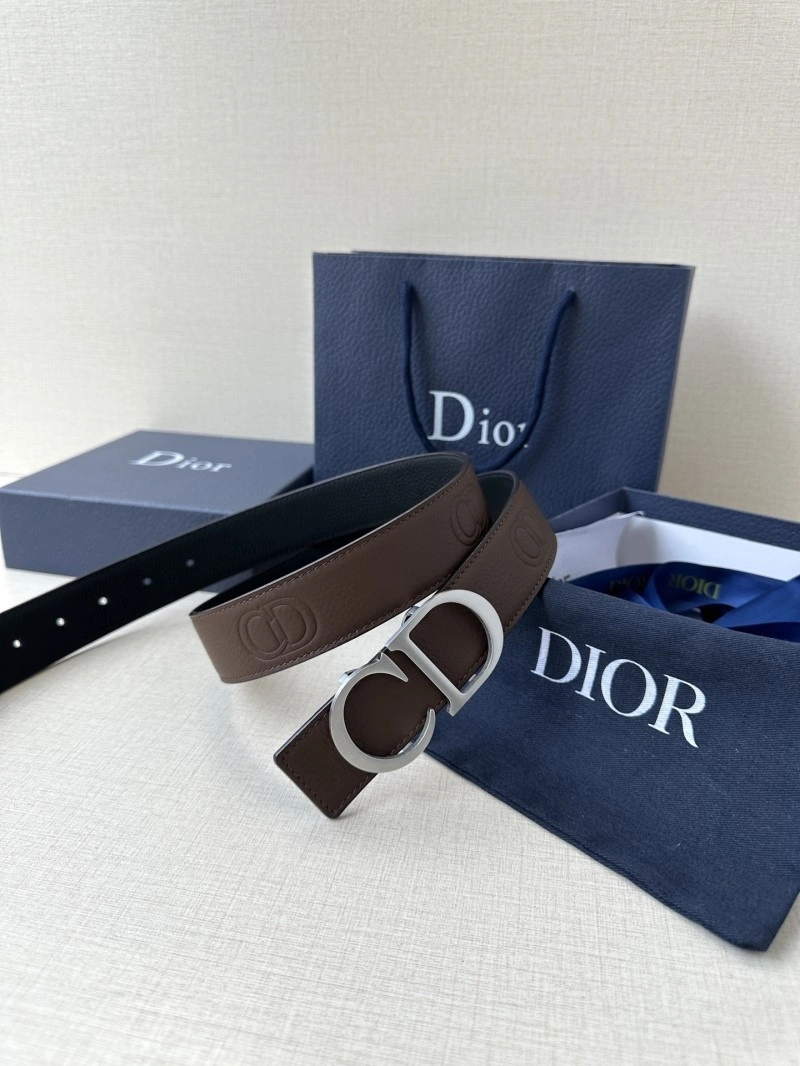 Thermal Christian Dior Belts 285020