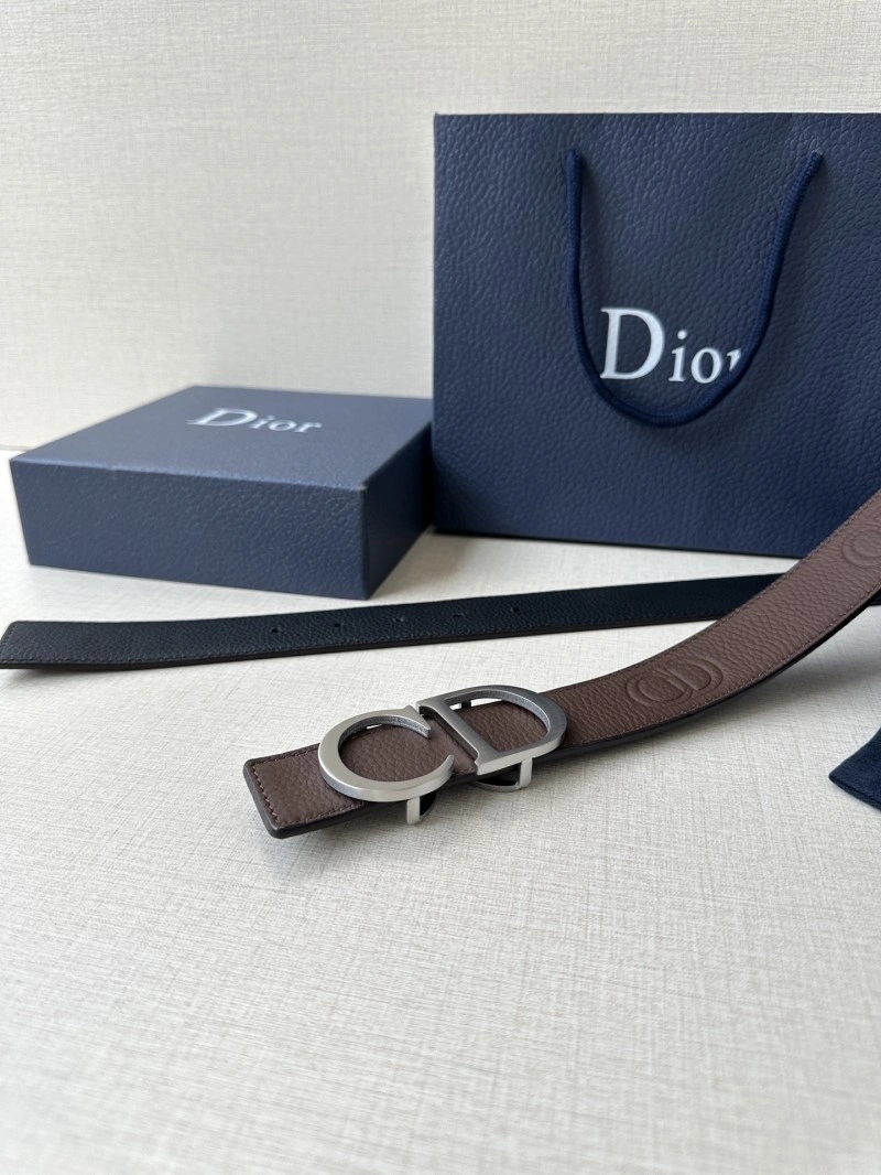 Thermal Christian Dior Belts 285020