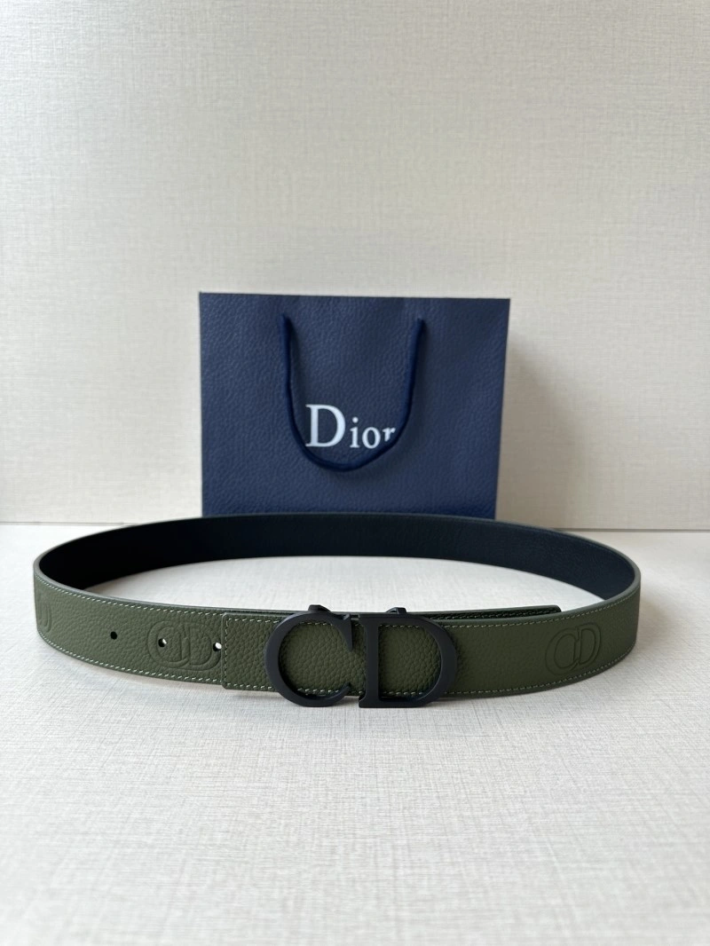 Christian Dior Belts Colorful 285029
