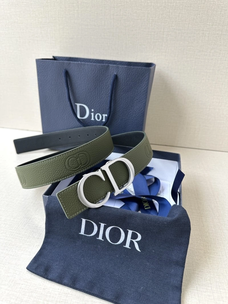 Christian Dior Belts Colorful 285029