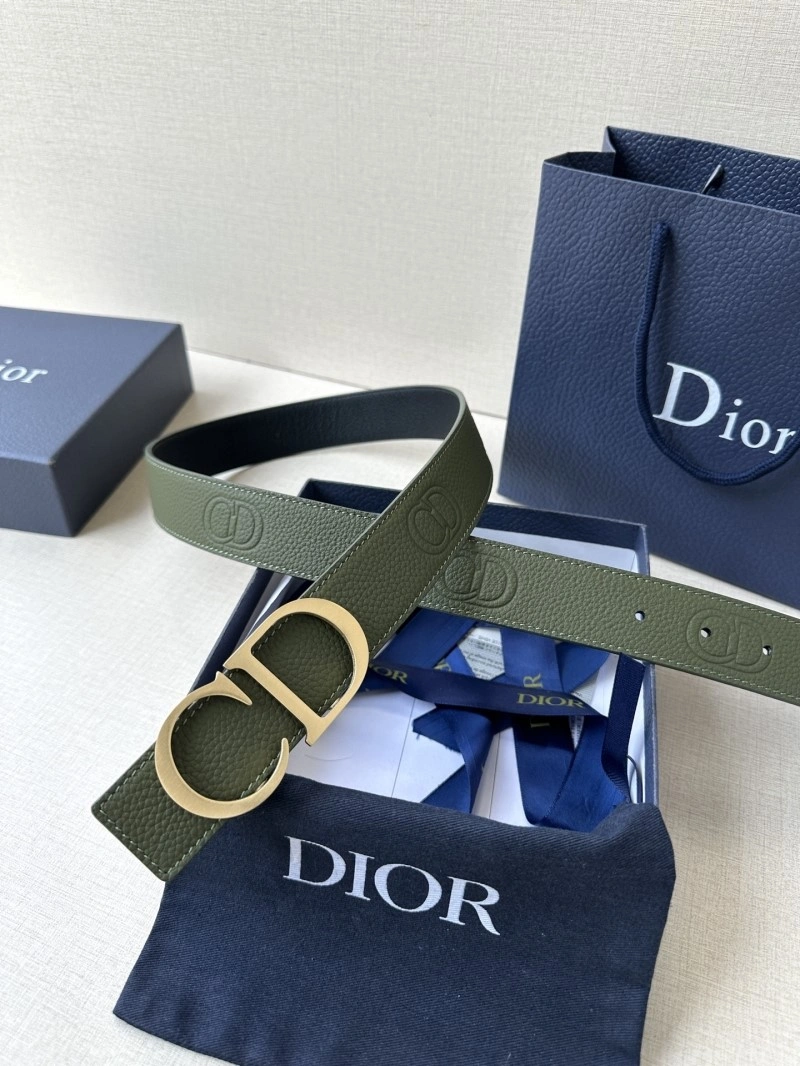 Christian Dior Belts Colorful 285029
