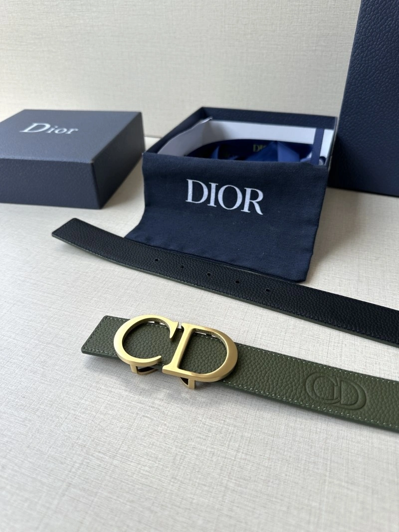 Christian Dior Belts Colorful 285029