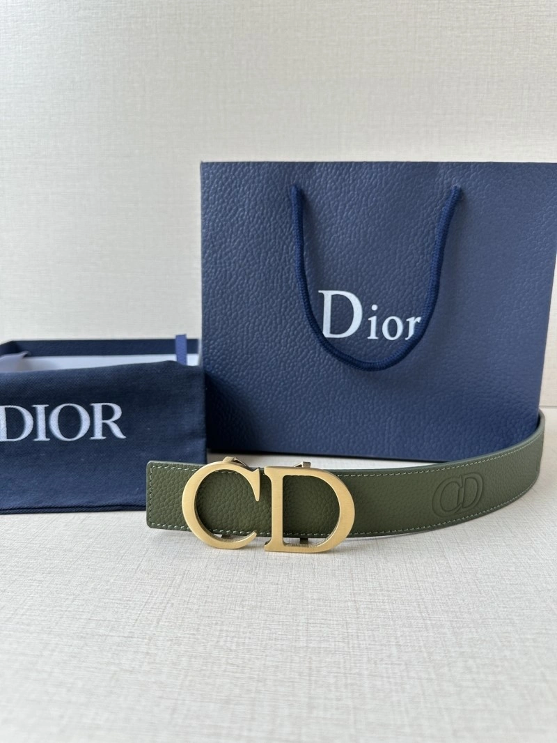 Christian Dior Belts Colorful 285029