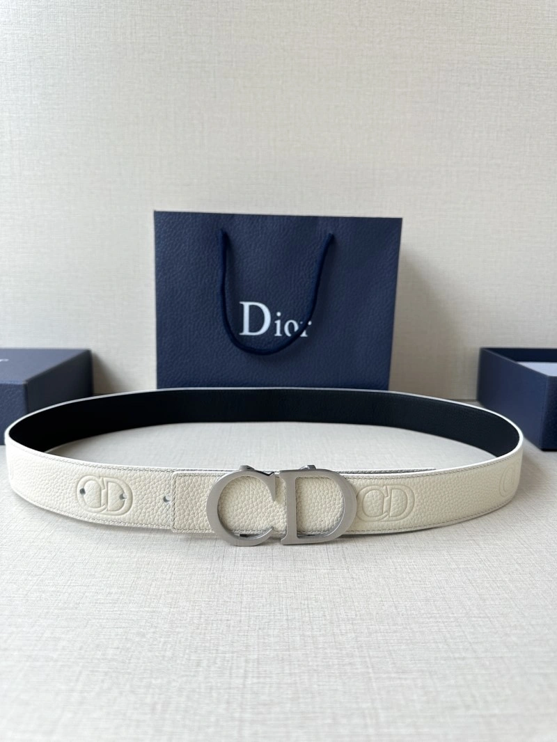 Unisex Christian Dior Belts 285021
