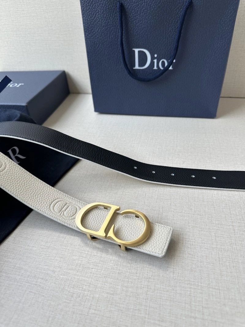 Unisex Christian Dior Belts 285021