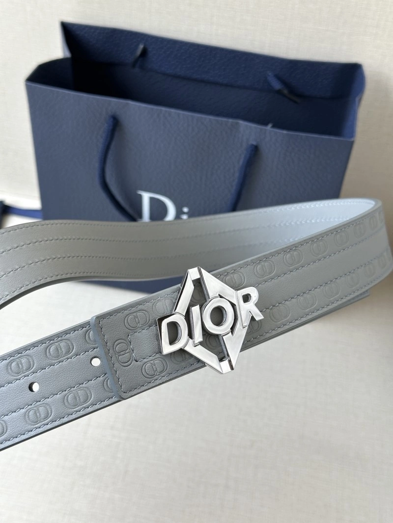 Timeless Christian Dior Belts 285038
