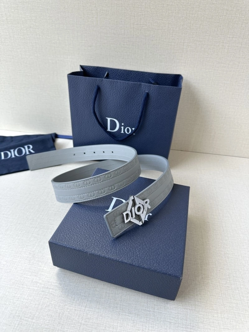 Timeless Christian Dior Belts 285038
