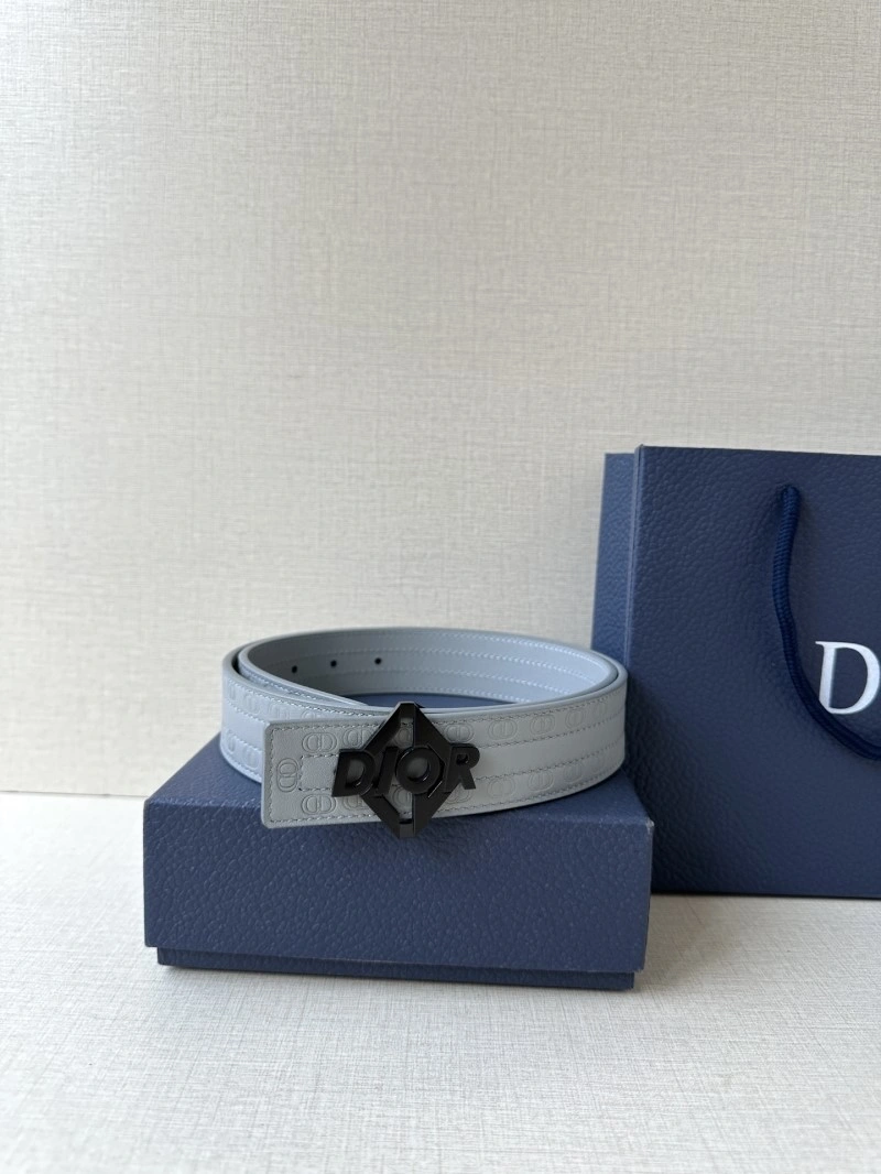 Timeless Christian Dior Belts 285038