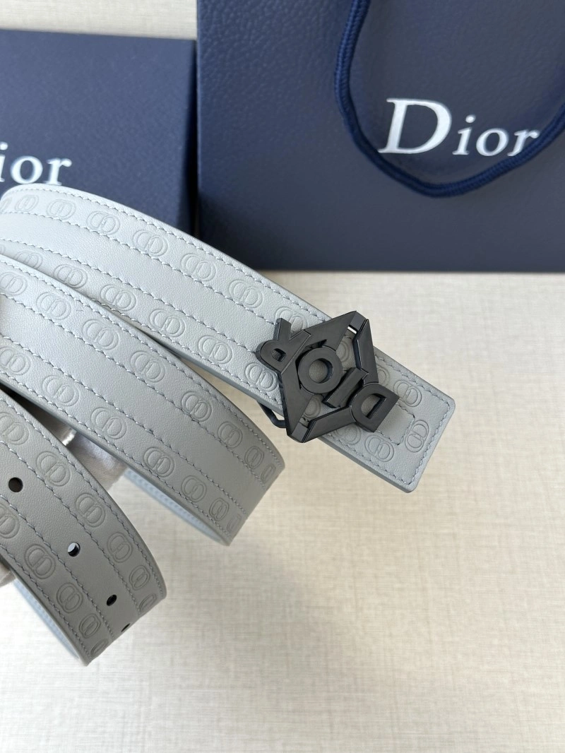 Timeless Christian Dior Belts 285038
