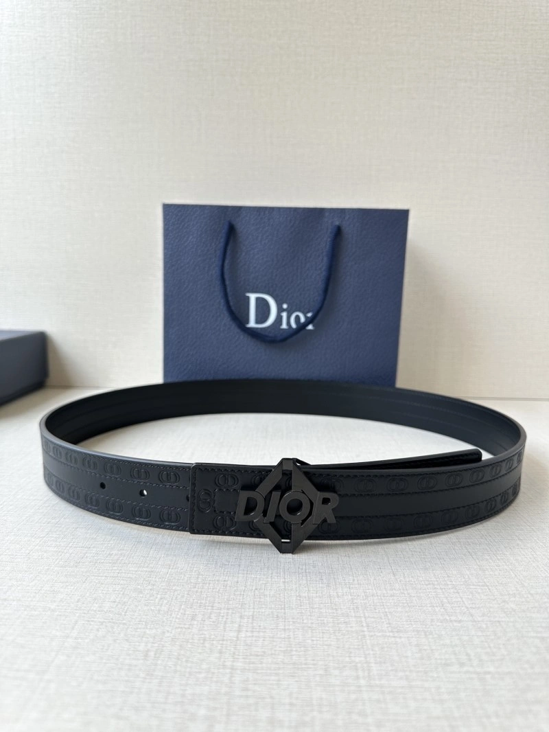 Christian Dior Belts Cozy 285036