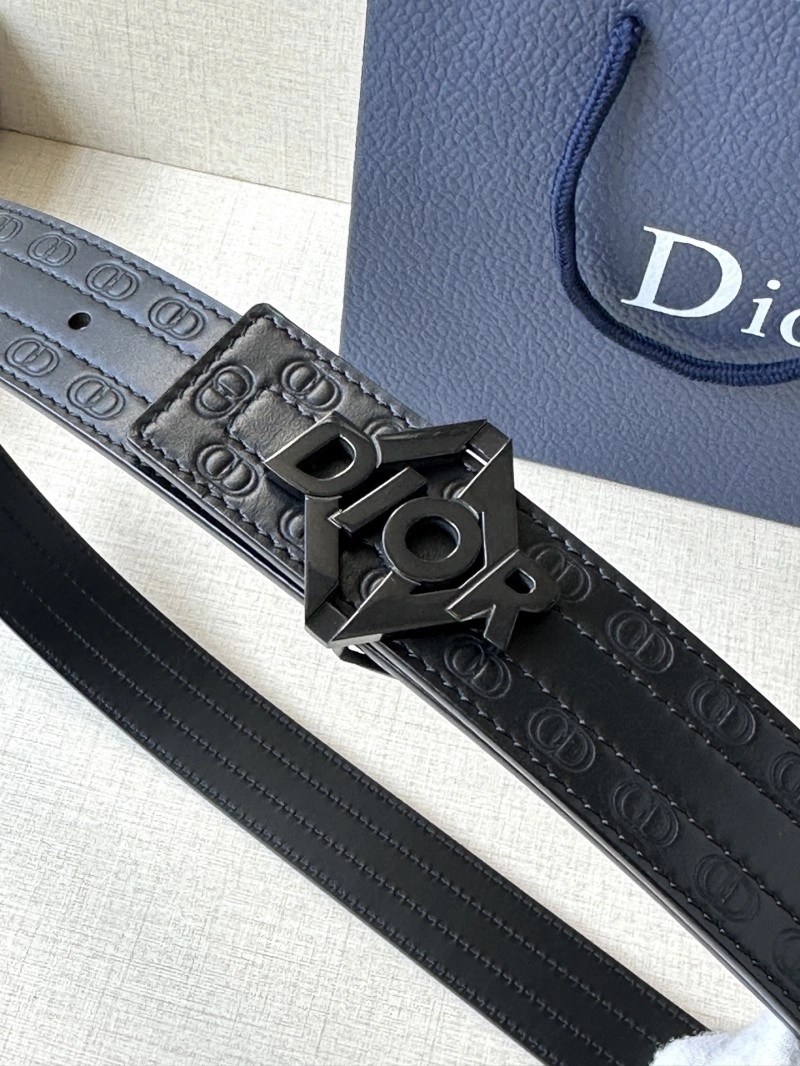 Christian Dior Belts Cozy 285036