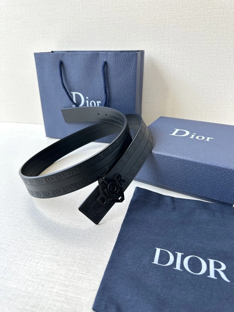 Christian Dior Belts Cozy 285036