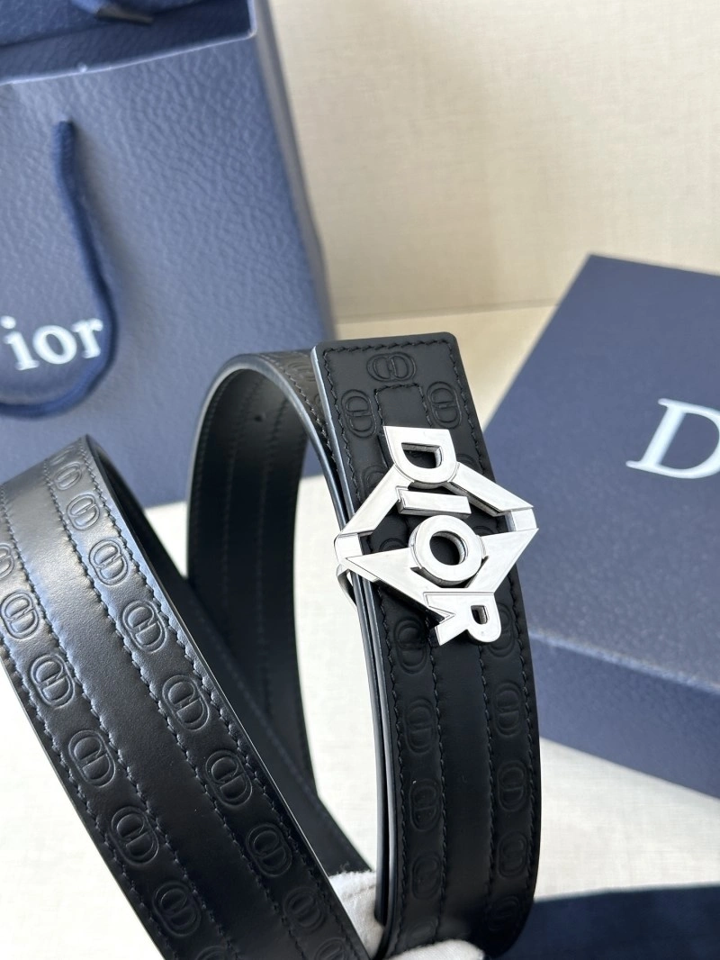 Christian Dior Belts Cozy 285036