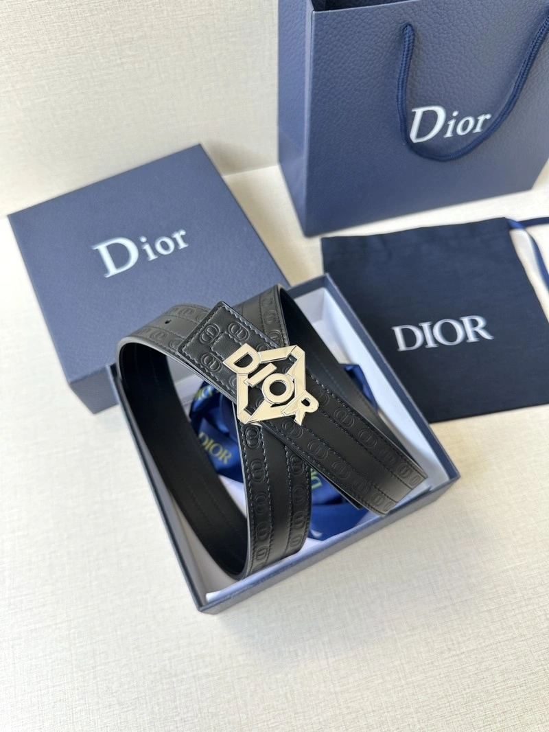 Christian Dior Belts Cozy 285036