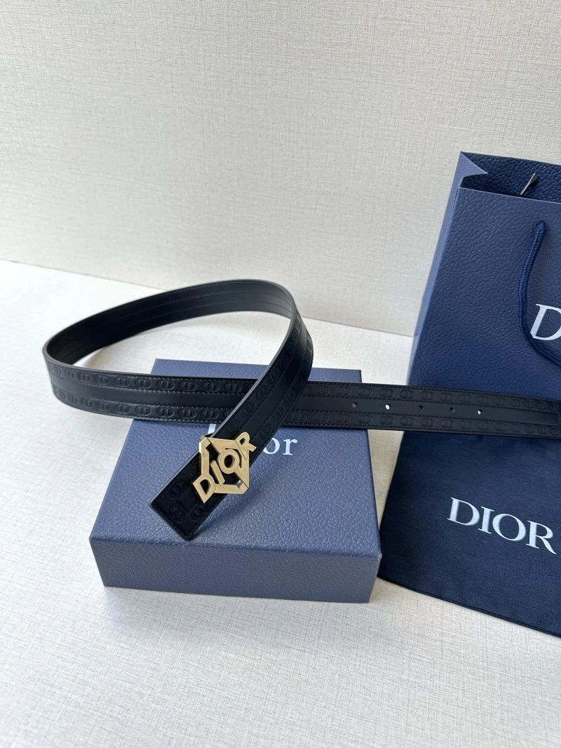 Christian Dior Belts Cozy 285036