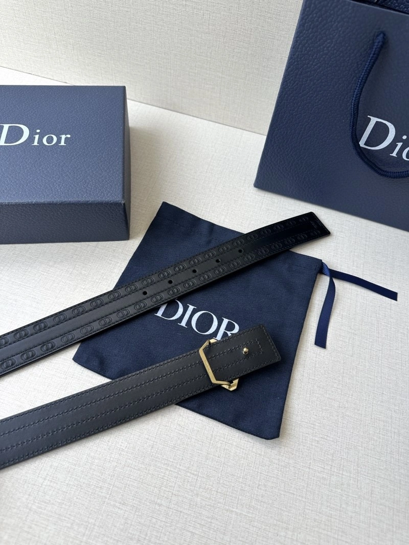 Christian Dior Belts Cozy 285036