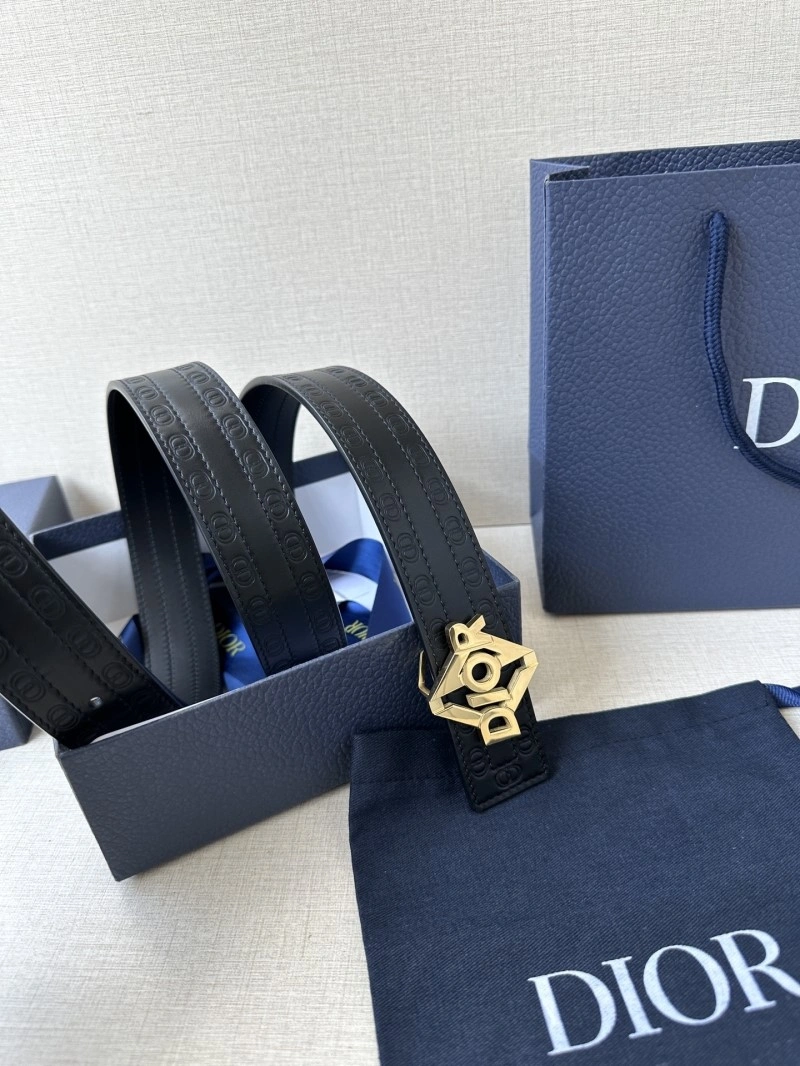 Christian Dior Belts Cozy 285036