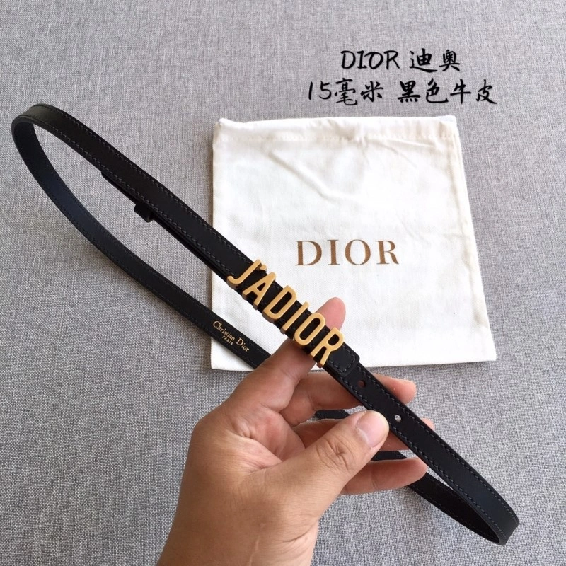 Christian Dior Belts FashionForward 285015