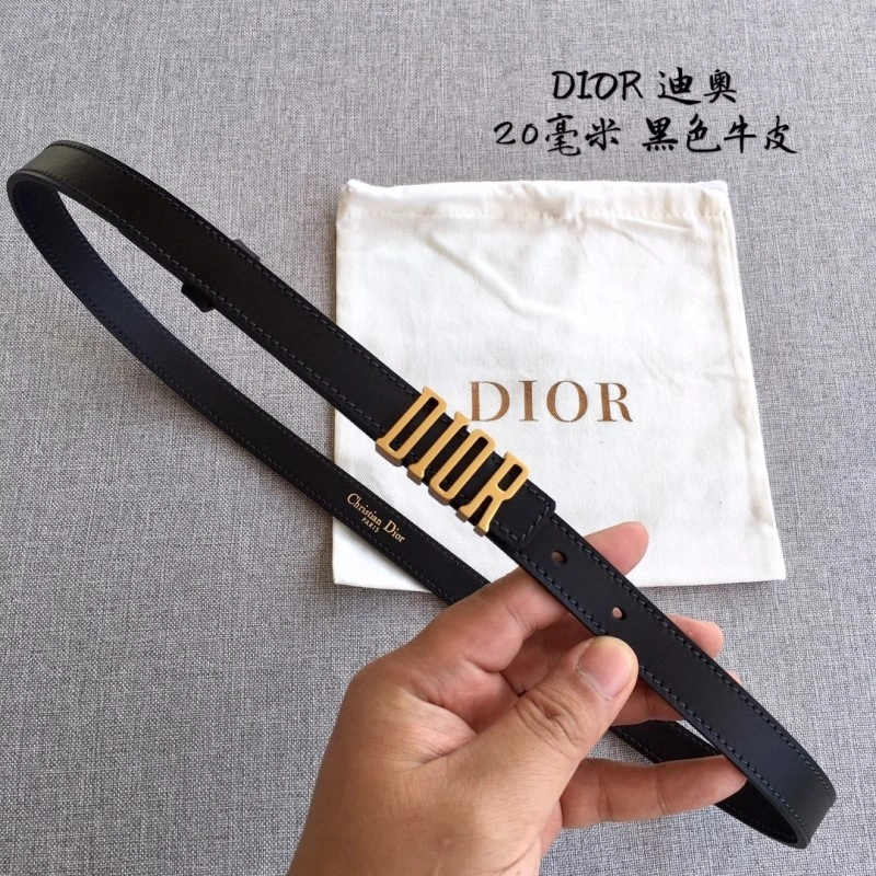 Christian Dior Belts Cozy 285006