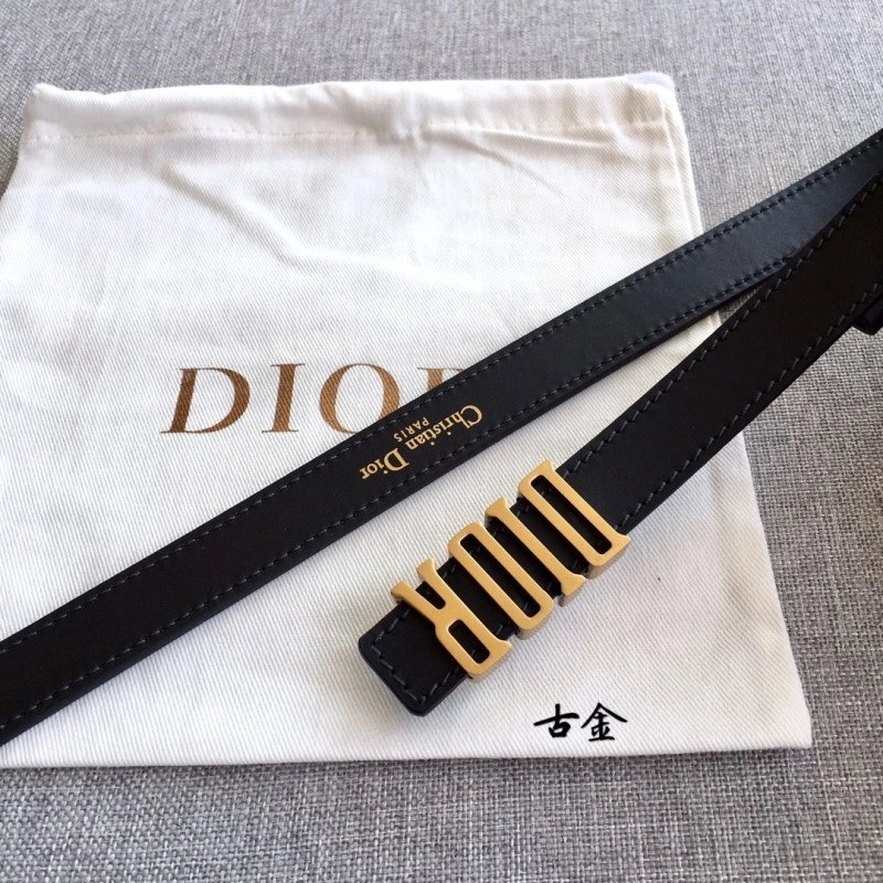 Christian Dior Belts Cozy 285006