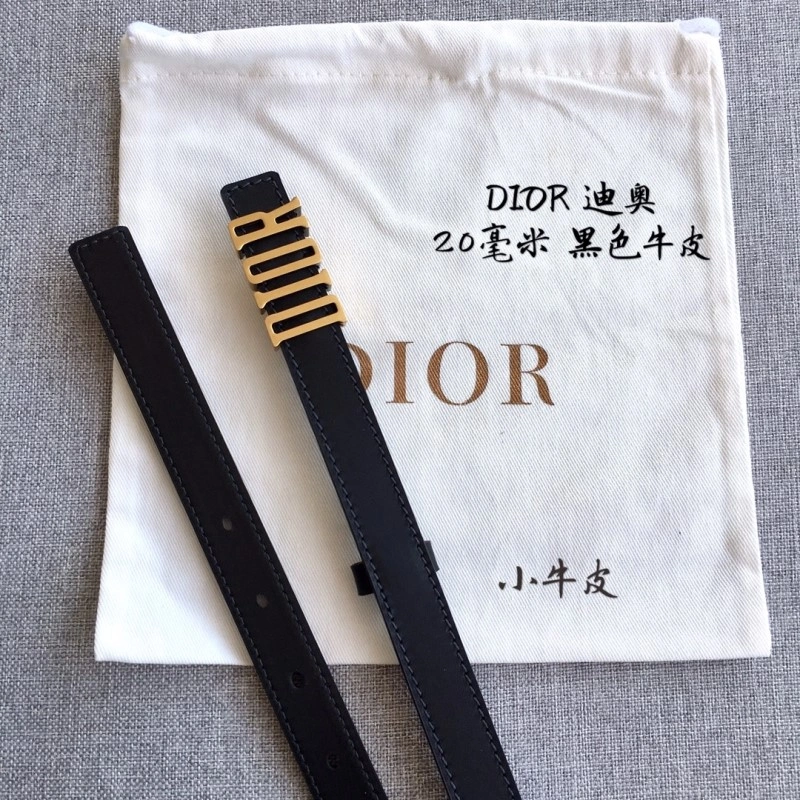 Christian Dior Belts Cozy 285006
