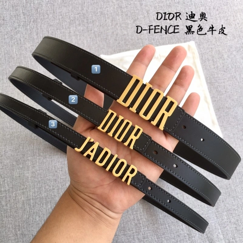 Christian Dior Belts Cozy 285006