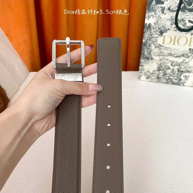 Christian Dior Belts Refined 285034