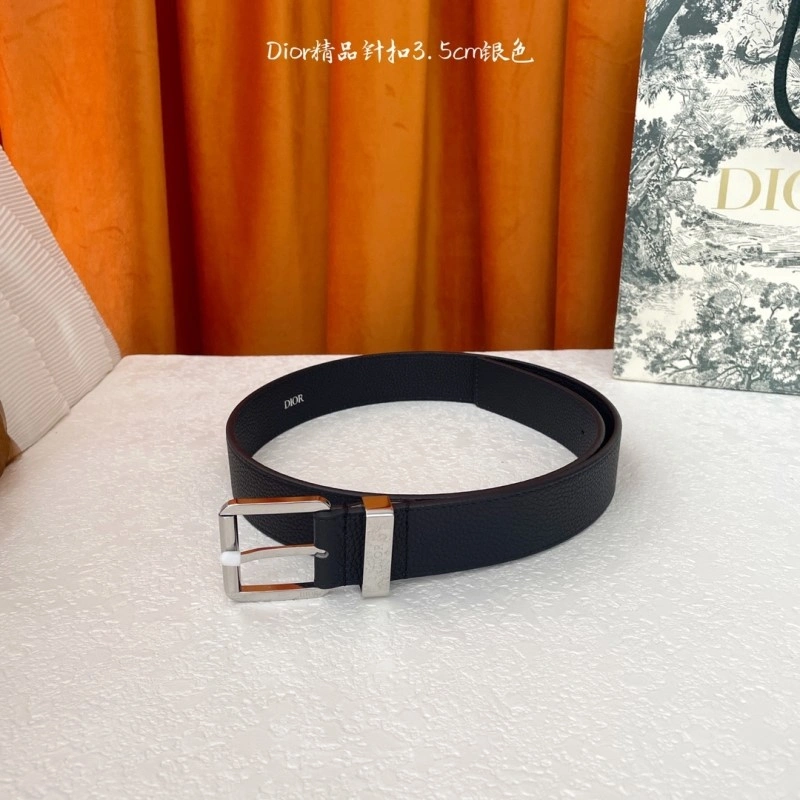 Minimalist Christian Dior Belts 285022