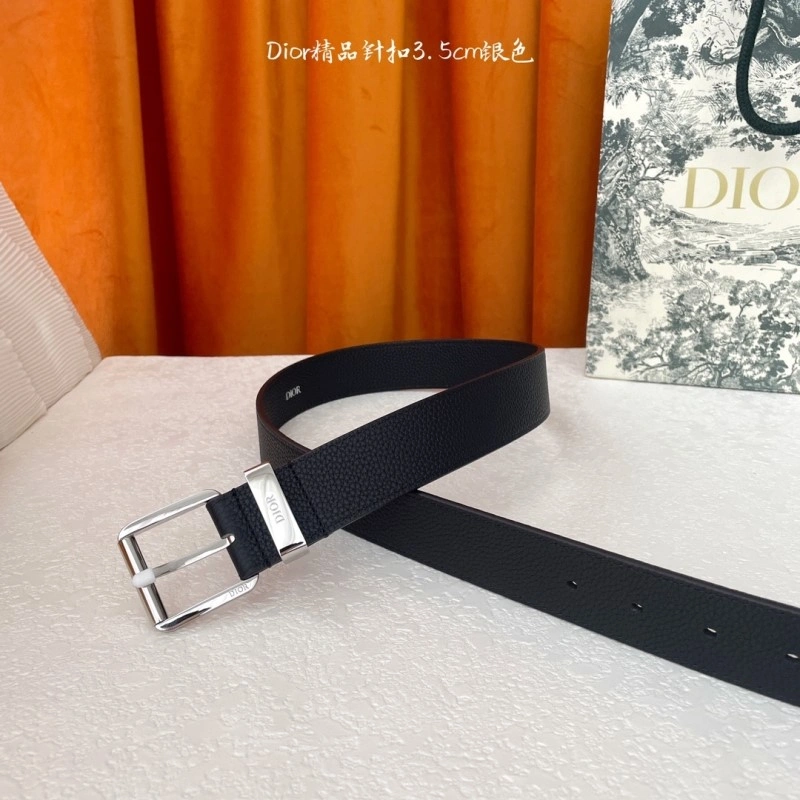 Minimalist Christian Dior Belts 285022