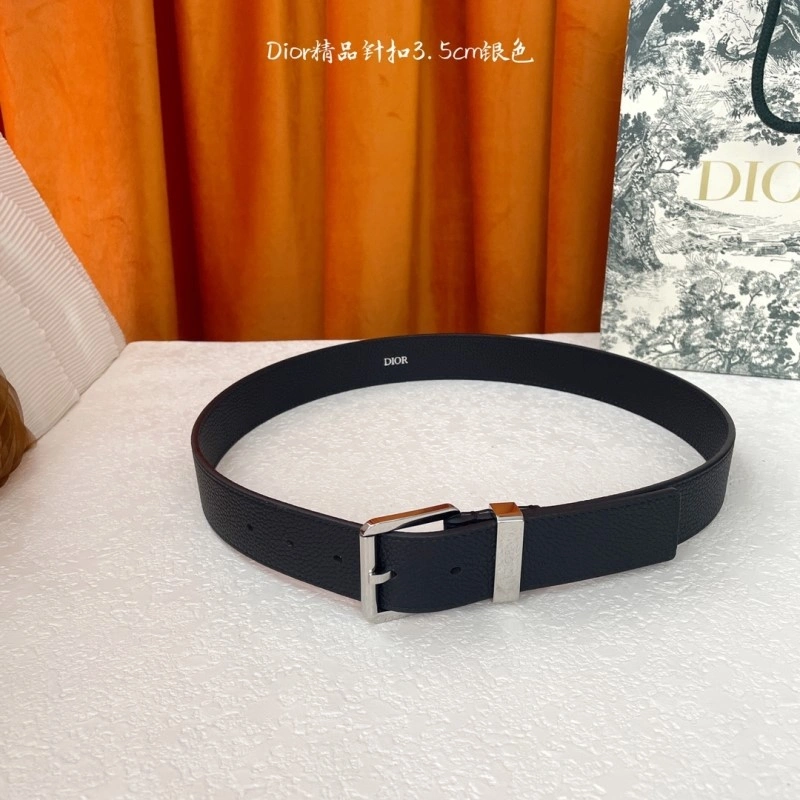 Minimalist Christian Dior Belts 285022