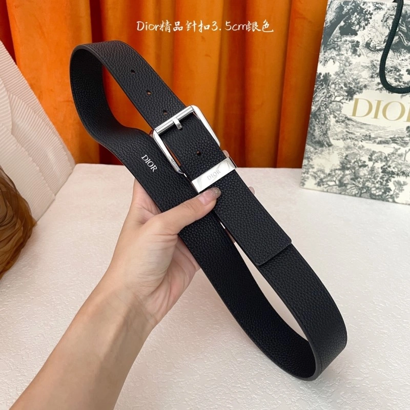 Minimalist Christian Dior Belts 285022