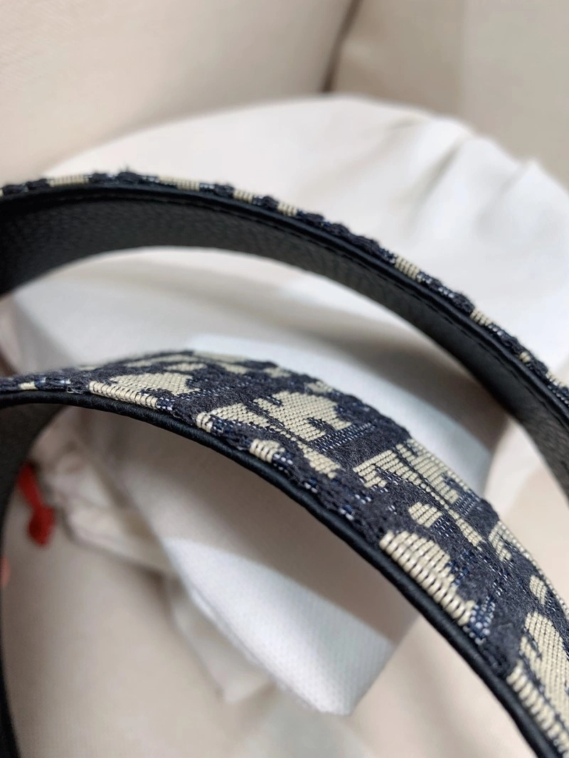 Christian Dior Belts WaterResistant 285009