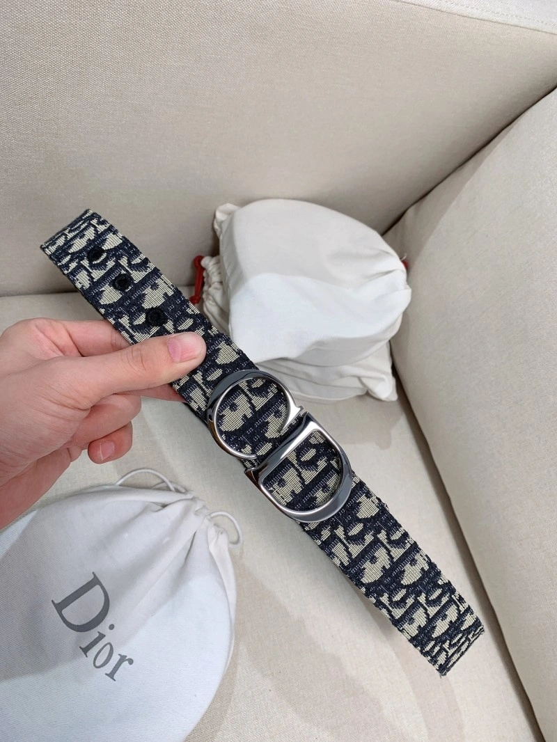 Christian Dior Belts WaterResistant 285009