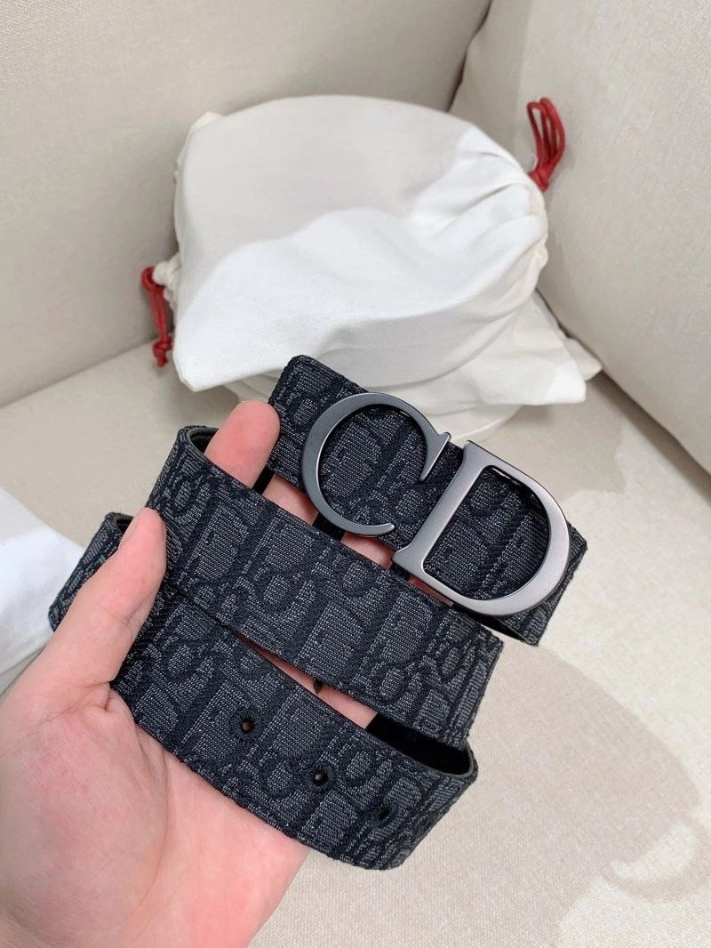 Christian Dior Belts MoistureWicking 285017