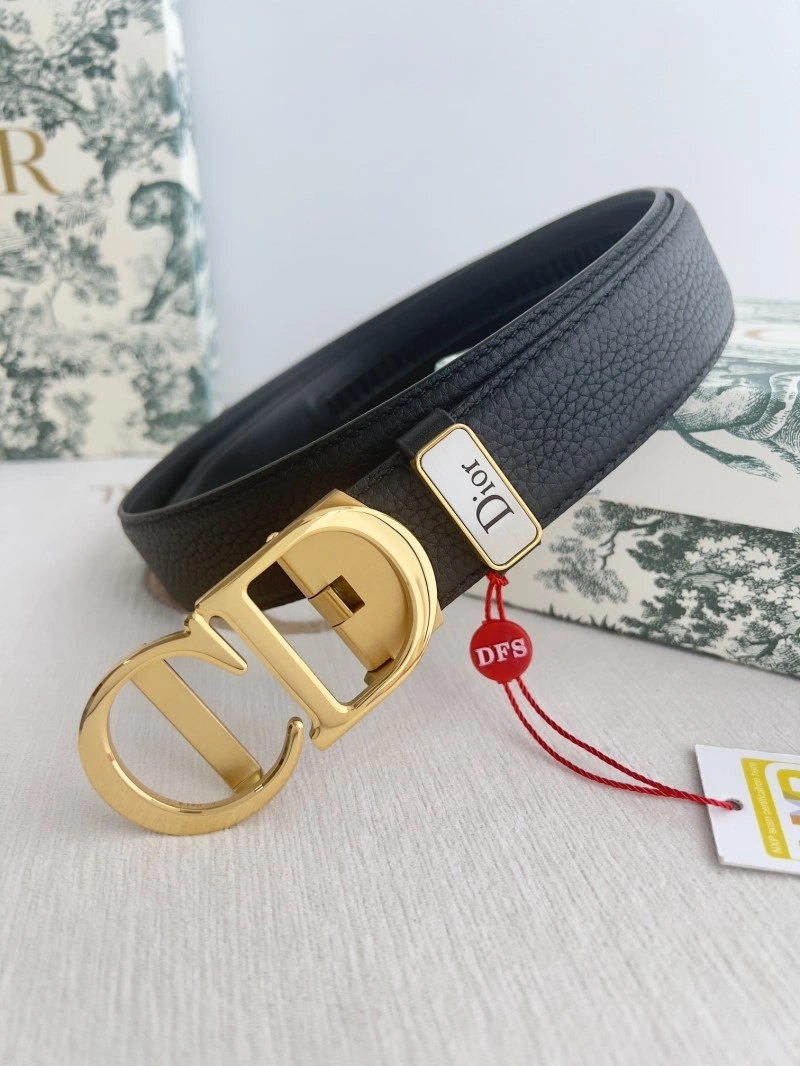 ZipUp Christian Dior Belts 285025