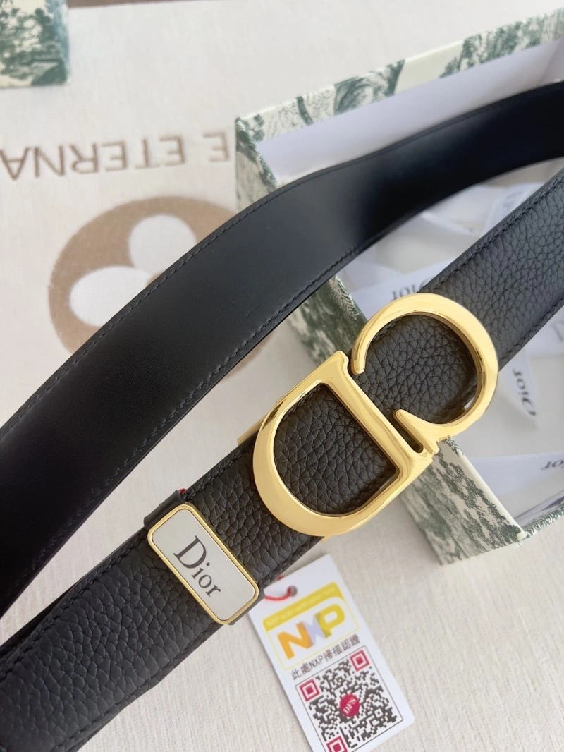ZipUp Christian Dior Belts 285025