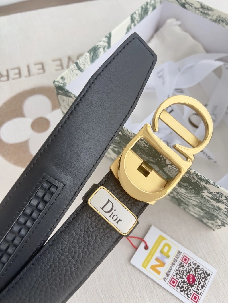 ZipUp Christian Dior Belts 285025